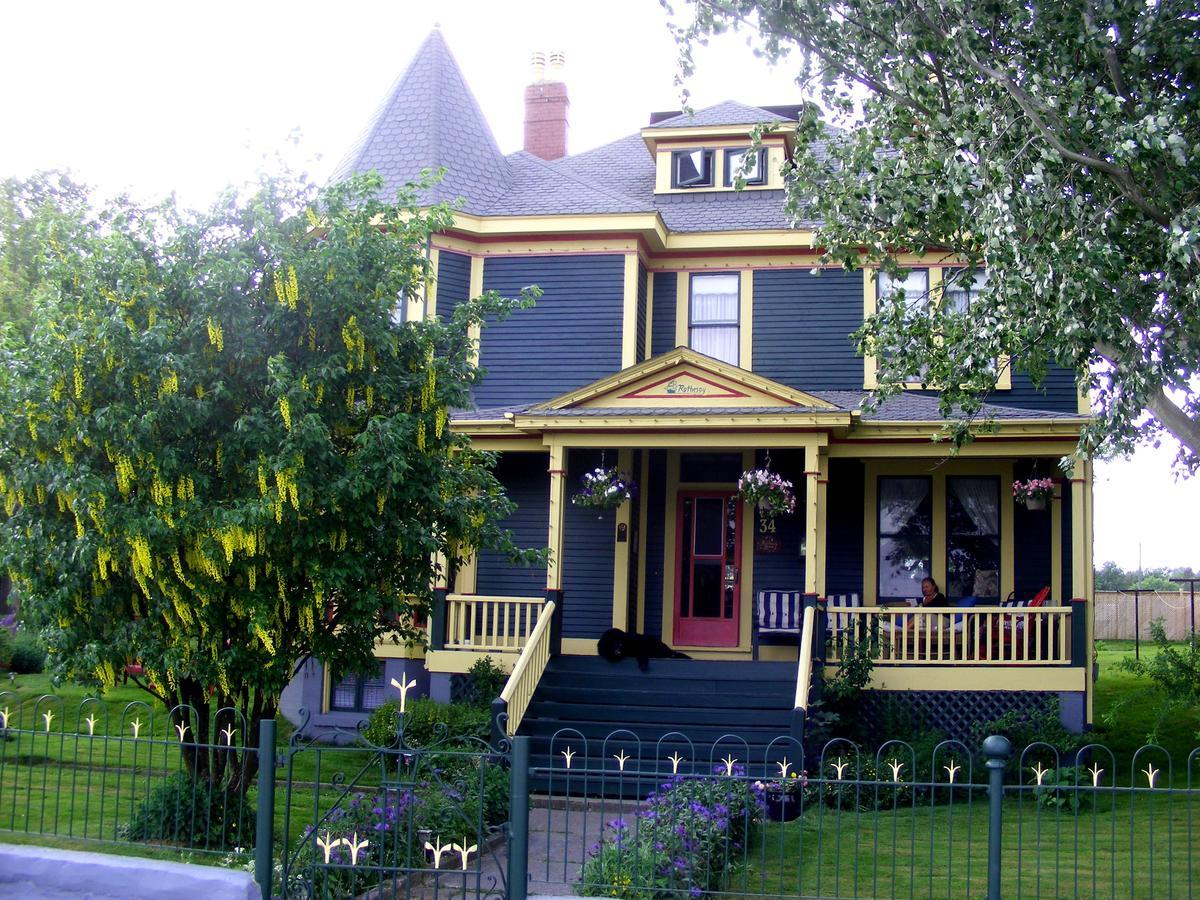 Rothesay House Heritage Inn B&B Harbour Grace Εξωτερικό φωτογραφία