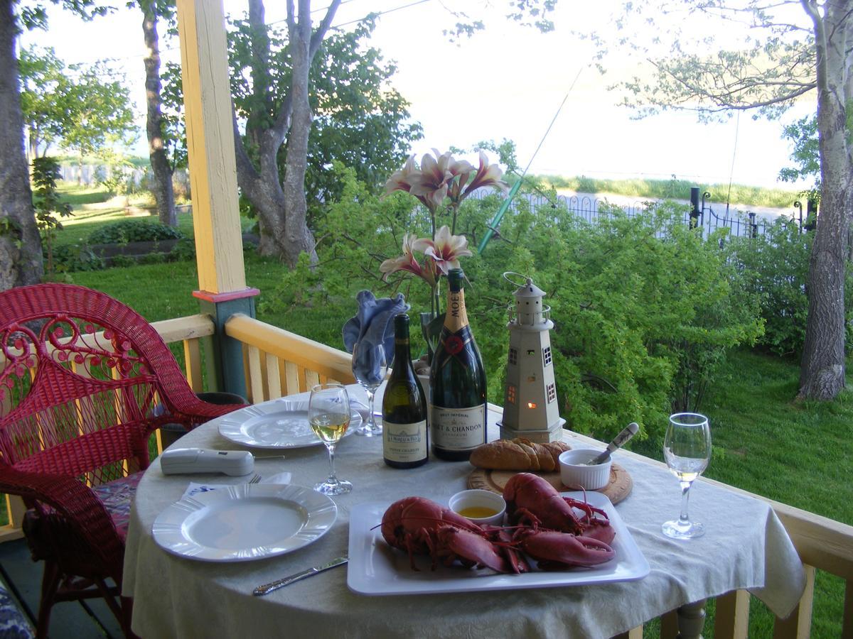 Rothesay House Heritage Inn B&B Harbour Grace Εξωτερικό φωτογραφία