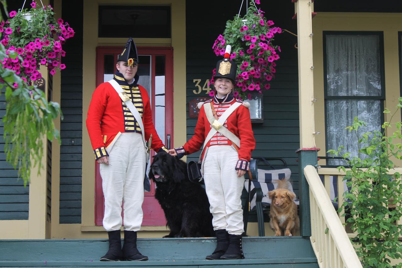 Rothesay House Heritage Inn B&B Harbour Grace Εξωτερικό φωτογραφία