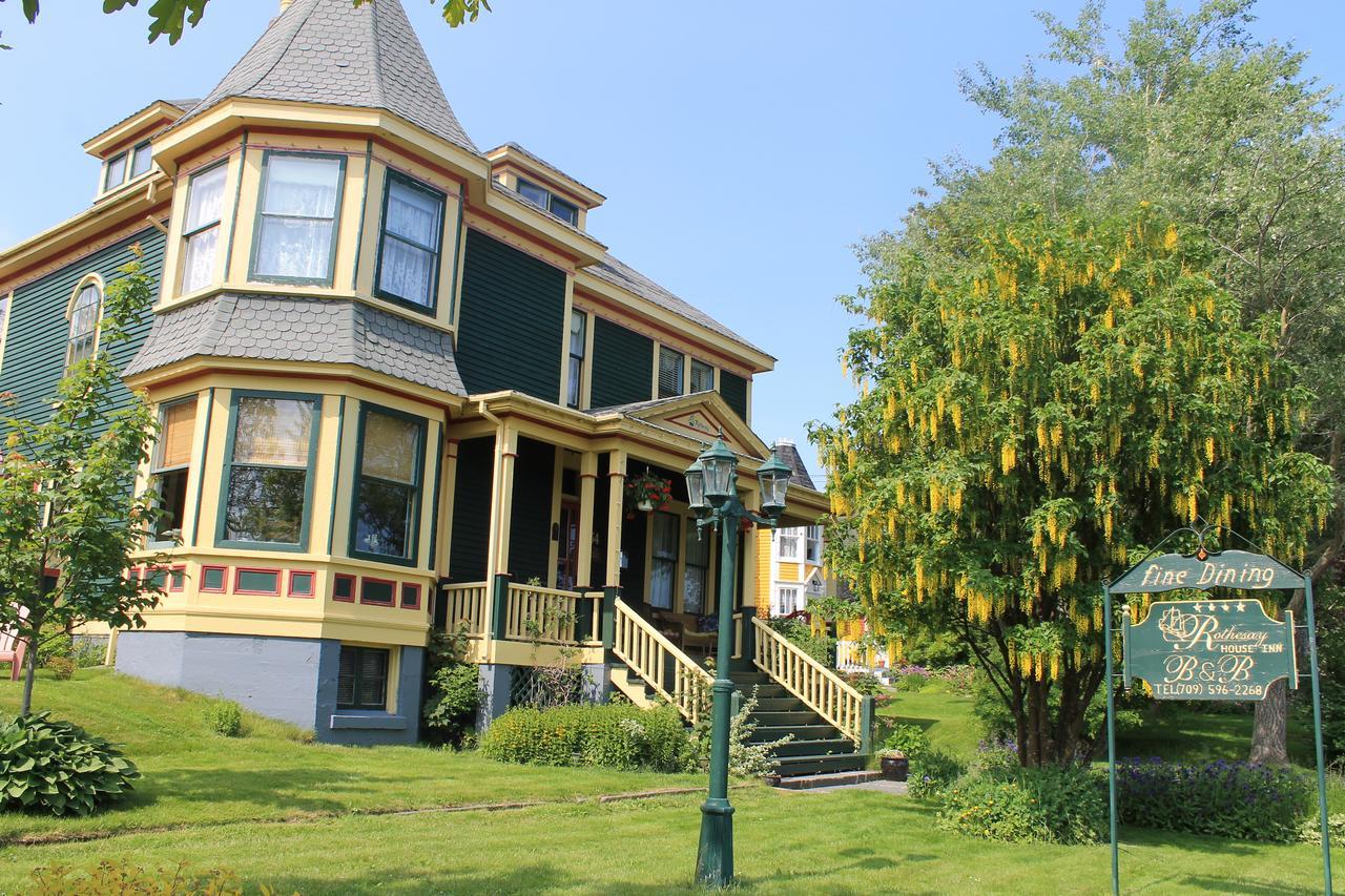 Rothesay House Heritage Inn B&B Harbour Grace Εξωτερικό φωτογραφία